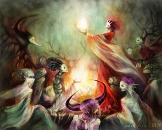 Illustration for article titled The Hugo awards artists 2013